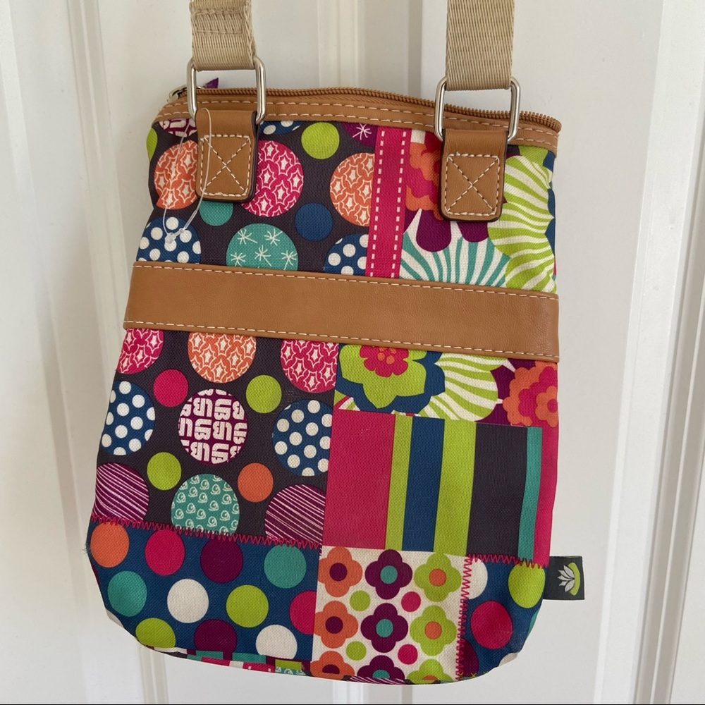 Lily Bloom Mini Crossbody Bag